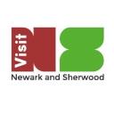 Visit Newark and Sherwood logo